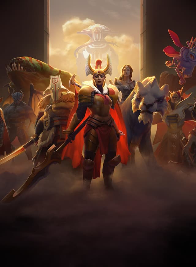 D2WI x Portal Chests box art